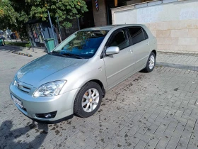 Обява за продажба на Toyota Corolla Hatchback 1. 4 D-4D SOL MMT 2005 ~5 900 лв. - изображение 1