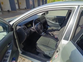 Обява за продажба на Toyota Corolla Hatchback 1. 4 D-4D SOL MMT 2005 ~5 900 лв. - изображение 6