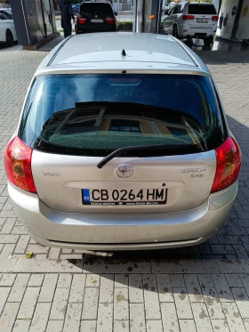 Обява за продажба на Toyota Corolla Hatchback 1. 4 D-4D SOL MMT 2005 ~5 900 лв. - изображение 4