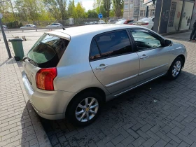 Обява за продажба на Toyota Corolla Hatchback 1. 4 D-4D SOL MMT 2005 ~5 900 лв. - изображение 9
