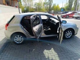 Обява за продажба на Toyota Corolla Hatchback 1. 4 D-4D SOL MMT 2005 ~5 900 лв. - изображение 5