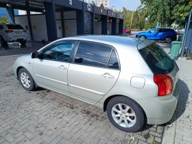 Обява за продажба на Toyota Corolla Hatchback 1. 4 D-4D SOL MMT 2005 ~5 900 лв. - изображение 2