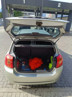 Обява за продажба на Toyota Corolla Hatchback 1. 4 D-4D SOL MMT 2005 ~5 900 лв. - изображение 7