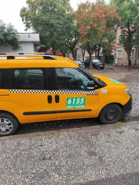 Fiat Doblo  Бензин, метан, снимка 1