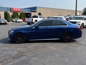 Mercedes-Benz C 63 AMG S * * CARFAX * * АВТО КРЕДИТ * *  - 47999 лв. / 24541.50 € - 79902144 3