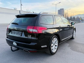 Citroen C5 * 2.2HDI* AVTOMAT* MASAJ* PAMET* PODGREV* NAVI*  - 10900 лв. / 5573.08 € - 88008299 8