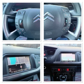 Citroen C5 * 2.2HDI* AVTOMAT* MASAJ* PAMET* PODGREV* NAVI*  - 10900 лв. / 5573.08 € - 88008299 16