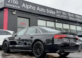 Audi S8 PLUS * * HEAD UP * * ОБДУХВАНЕ * * 360 КАМЕРА * *  - 41999 € / 82142.90 лв. - 11274185 2