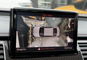 Audi S8 PLUS * * HEAD UP * * ОБДУХВАНЕ * * 360 КАМЕРА * *  - 41999 € / 82142.90 лв. - 11274185 14