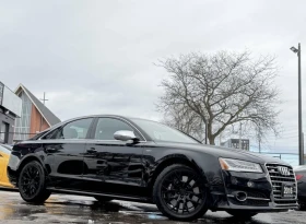 Audi S8 PLUS * * HEAD UP * * ОБДУХВАНЕ * * 360 КАМЕРА * *  - 41999 € / 82142.90 лв. - 11274185 5