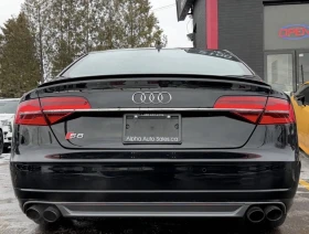 Audi S8 PLUS * * HEAD UP * * ОБДУХВАНЕ * * 360 КАМЕРА * *  - 41999 € / 82142.90 лв. - 11274185 3