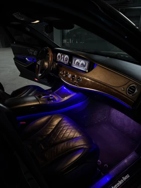 Mercedes-Benz S 560 EXECUTIVE Rear Package/3TV/Burm/distr/FULL FULL, снимка 10