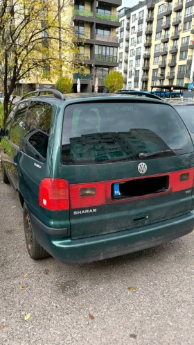 VW Sharan 1.9 TDI - 2200 € / 4302.83 лв. - 50643720 2