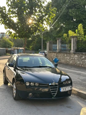 Alfa Romeo 159 sportwagon 1.9 JTDm 8V
