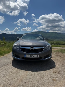 ������ Opel Insignia