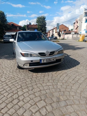 ����� �� �������� �� Nissan Primera