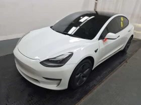 Tesla Model 3 * LONG RANGE * ПОДГРЕВИ * ПАНО * KEYLESS * CARFAX
