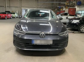 VW Golf 1.5TSI-Серв.история-Лизинг през Уникредит 