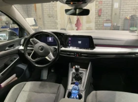 VW Golf 1.5TSI-Серв.история-Лизинг през Уникредит  | Auto.bg — изображение 4
