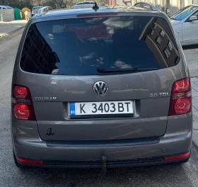 VW Touran - 4300 € - 20357792 5