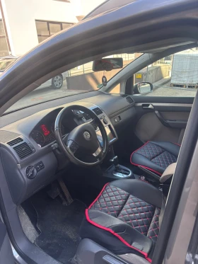 VW Touran - 4300 € - 20357792 6