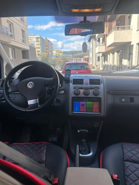 VW Touran - 4300 € - 20357792 7