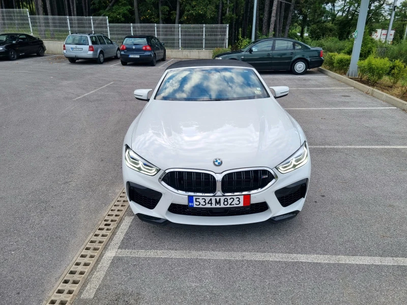 BMW M8, снимка 1 - Автомобили и джипове - 47266688