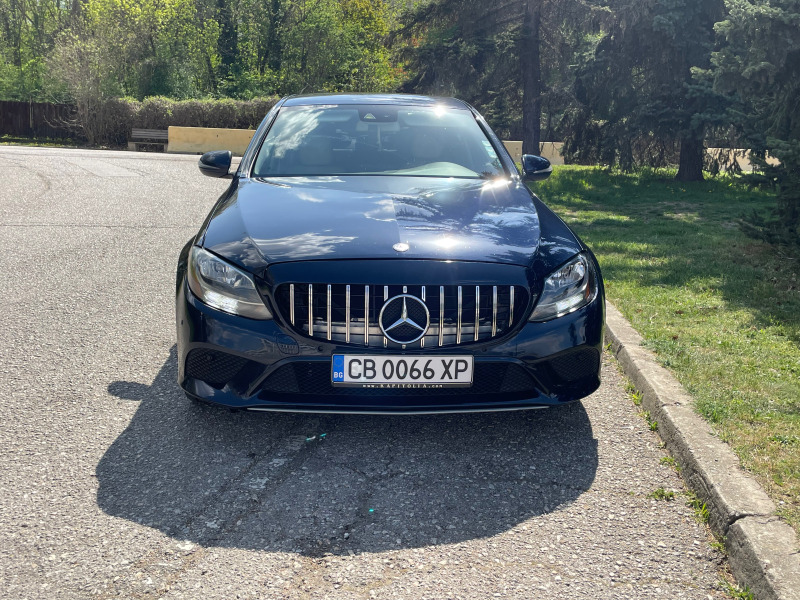 Mercedes-Benz C 300 Седан, снимка 3 - Автомобили и джипове - 46368760