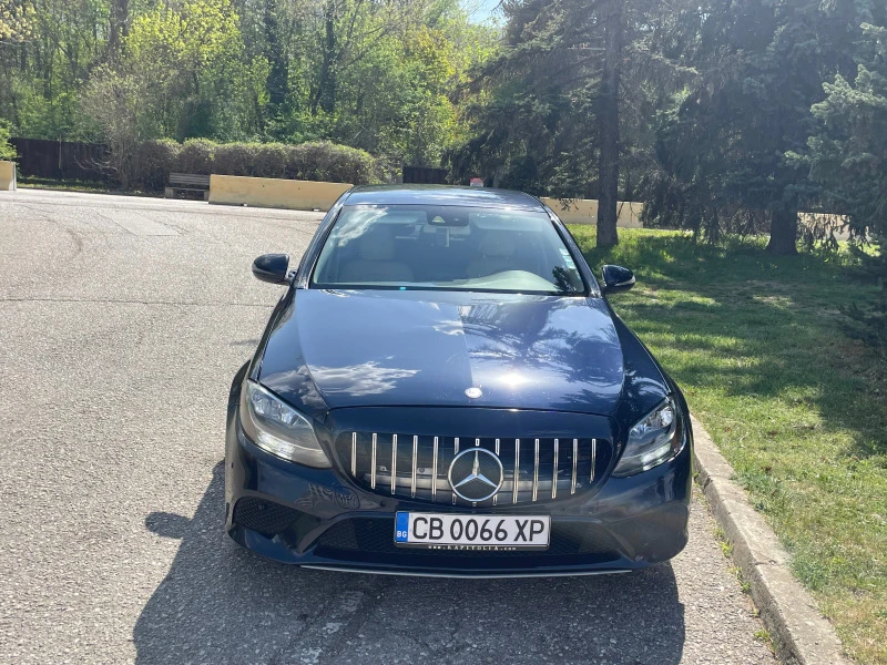 Mercedes-Benz C 300 Седан, снимка 2 - Автомобили и джипове - 47254256