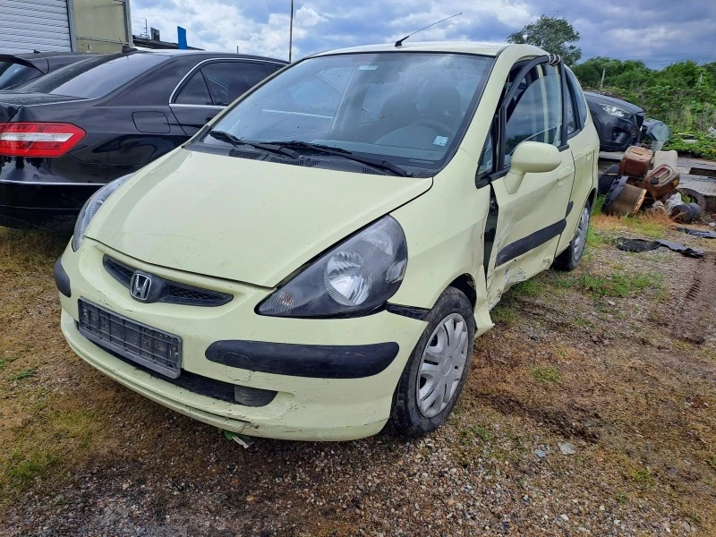 Honda Jazz 1.2 бенз., снимка 2 - Автомобили и джипове - 45581119