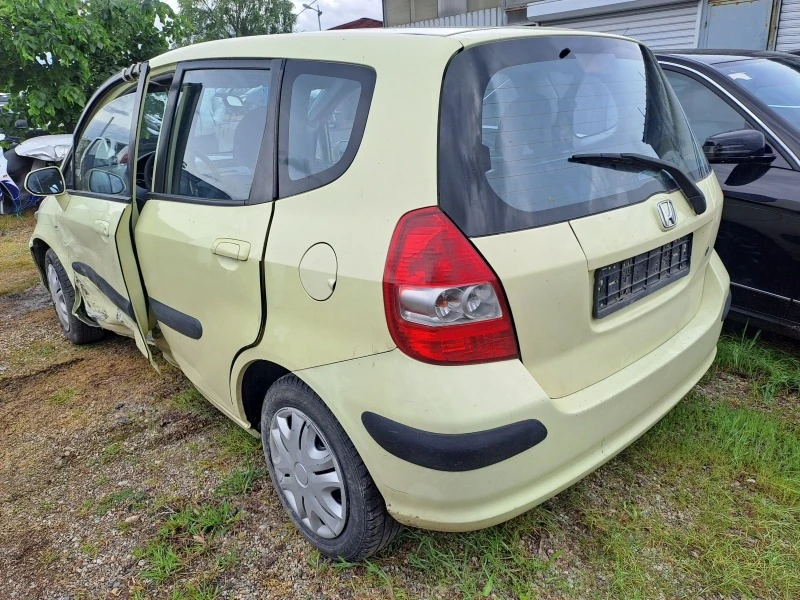 Honda Jazz 1.2 бенз., снимка 3 - Автомобили и джипове - 45581119