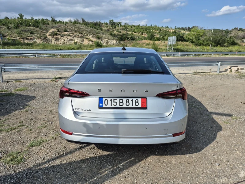 Skoda Octavia 2, 0TDI/DSG/COCPIT, снимка 4 - Автомобили и джипове - 46105799