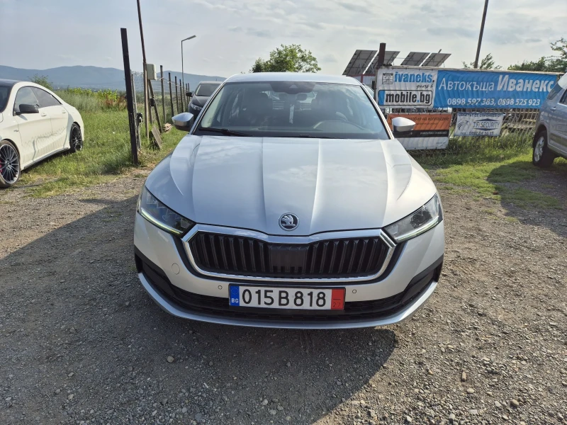 Skoda Octavia 2, 0TDI/DSG/COCPIT, снимка 2 - Автомобили и джипове - 46105799