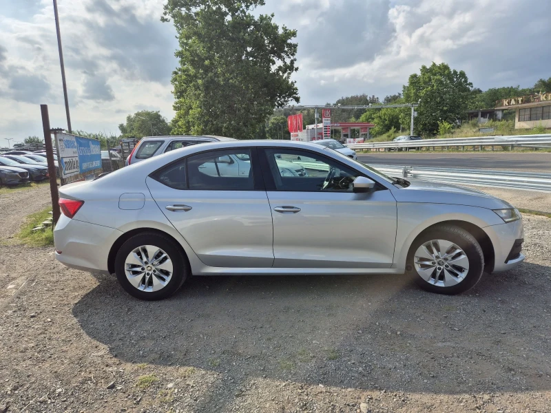 Skoda Octavia 2, 0TDI/DSG/COCPIT, снимка 3 - Автомобили и джипове - 46105799