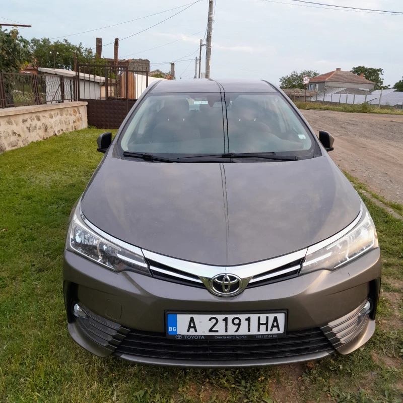 Toyota Corolla, снимка 1 - Автомобили и джипове - 47182240