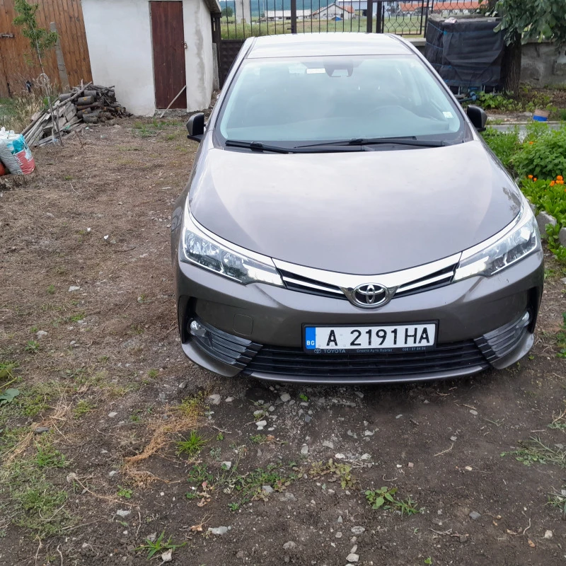 Toyota Corolla, снимка 4 - Автомобили и джипове - 47182240