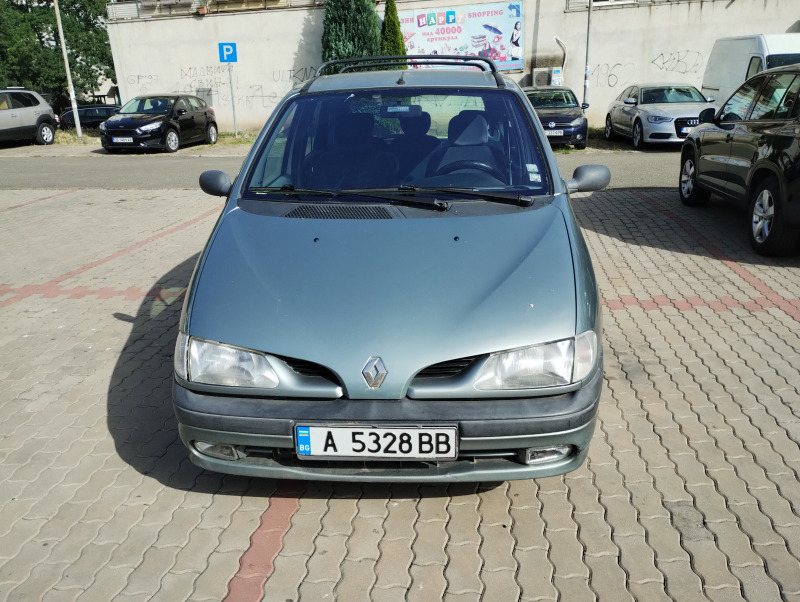 Renault Scenic 2.0 115 к.с., снимка 1 - Автомобили и джипове - 46310290