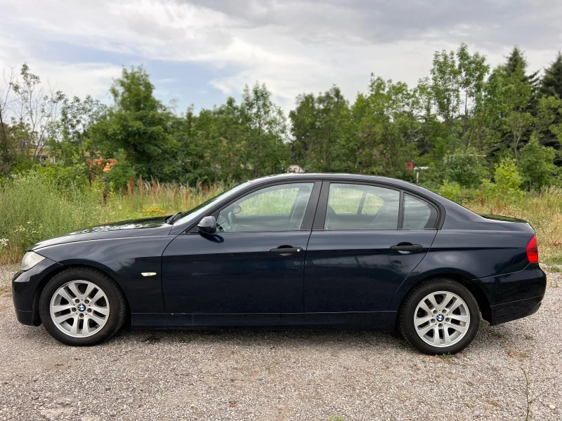 BMW 320 2.0d 163Кс. Климатроник , снимка 6 - Автомобили и джипове - 46380024