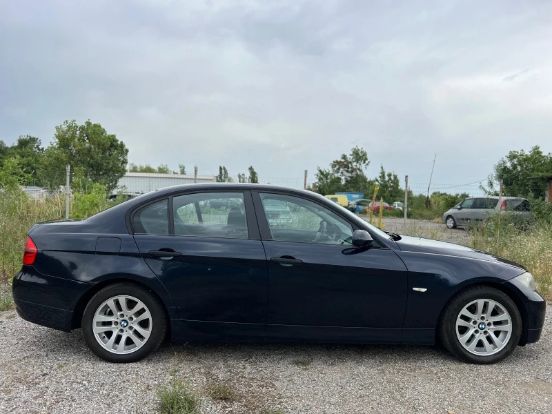 BMW 320 2.0d 163Кс. Климатроник , снимка 7 - Автомобили и джипове - 46380024