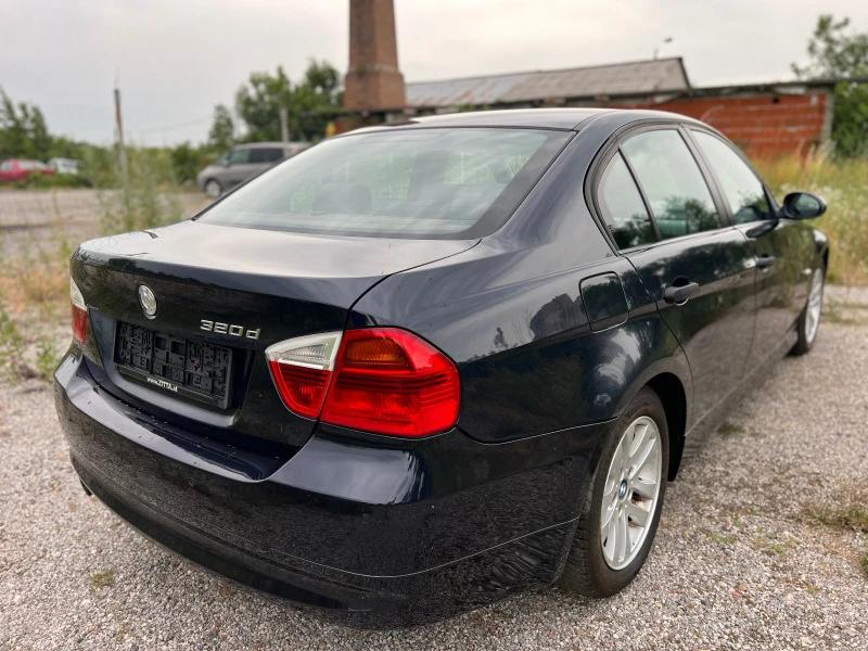 BMW 320 2.0d 163Кс. Климатроник , снимка 5 - Автомобили и джипове - 46380024