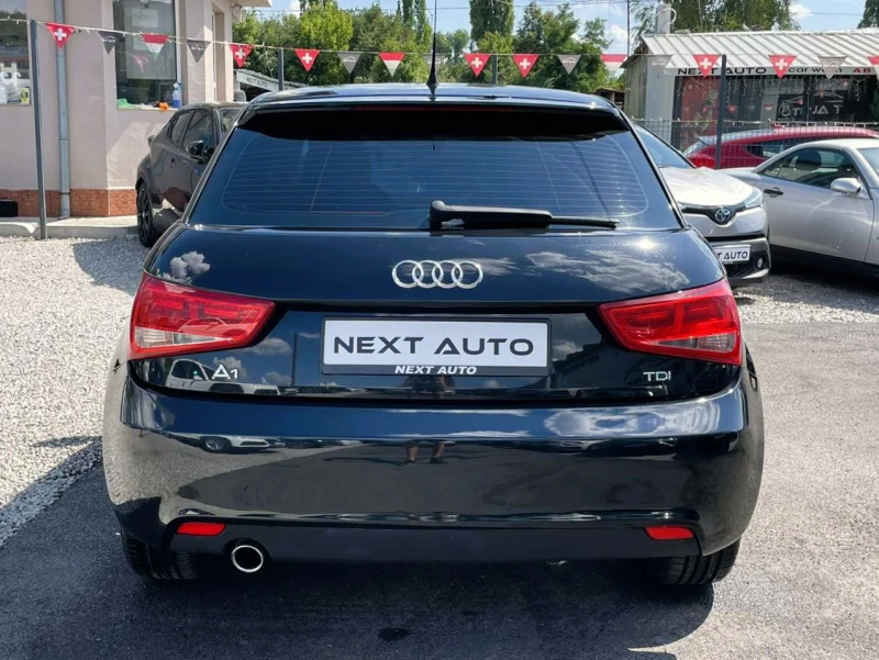 Audi A1 1.6D 105HP NAVI, снимка 6 - Автомобили и джипове - 46810708