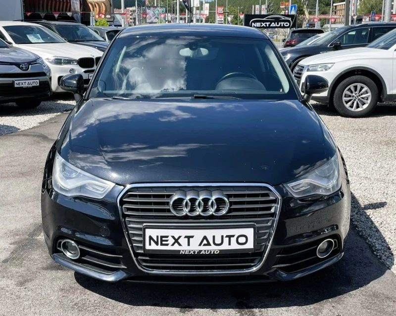 Audi A1 1.6D 105HP NAVI, снимка 2 - Автомобили и джипове - 46810708