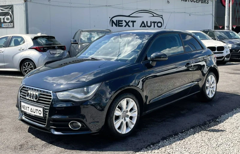 Audi A1 1.6D 105HP NAVI, снимка 1 - Автомобили и джипове - 46810708