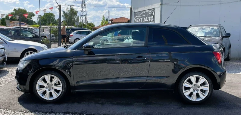 Audi A1 1.6D 105HP NAVI, снимка 8 - Автомобили и джипове - 46810708