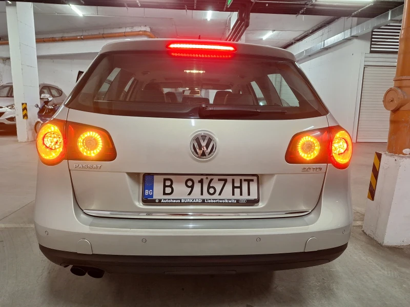 VW Passat 2.0 TDI, снимка 2 - Автомобили и джипове - 47656888