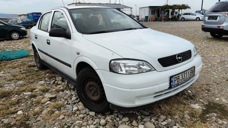 Opel Astra  H 1.7 CDTI, снимка 1 - Автомобили и джипове - 47605111