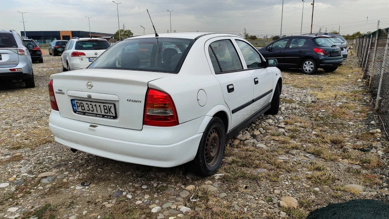 Opel Astra  H 1.7 CDTI, снимка 4 - Автомобили и джипове - 47605111