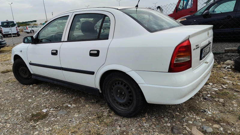 Opel Astra  H 1.7 CDTI, снимка 3 - Автомобили и джипове - 47605111