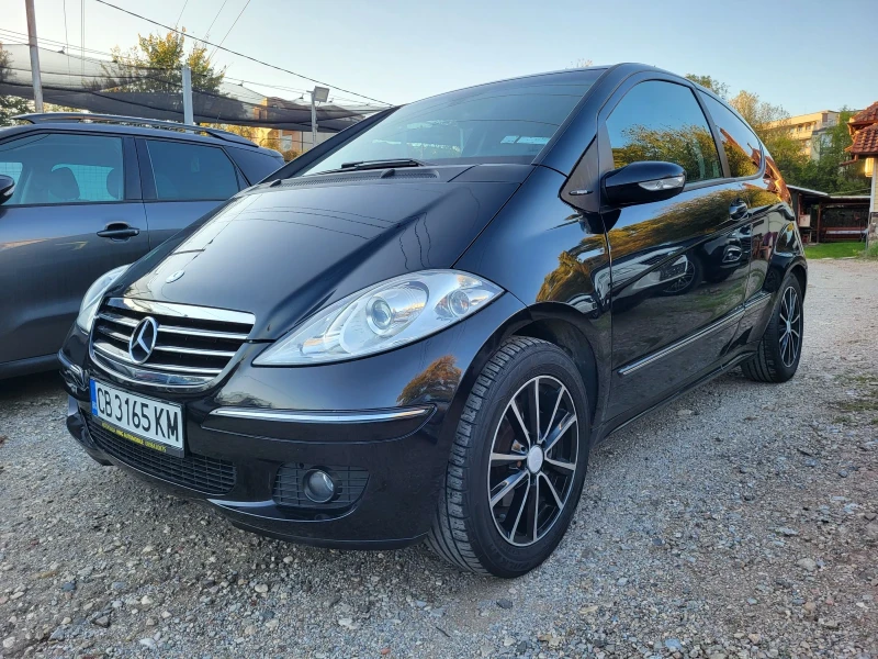 Mercedes-Benz A 180 2.0 CDI / ОБСЛУЖЕНА/ AVANGARDE /, снимка 3 - Автомобили и джипове - 47629234