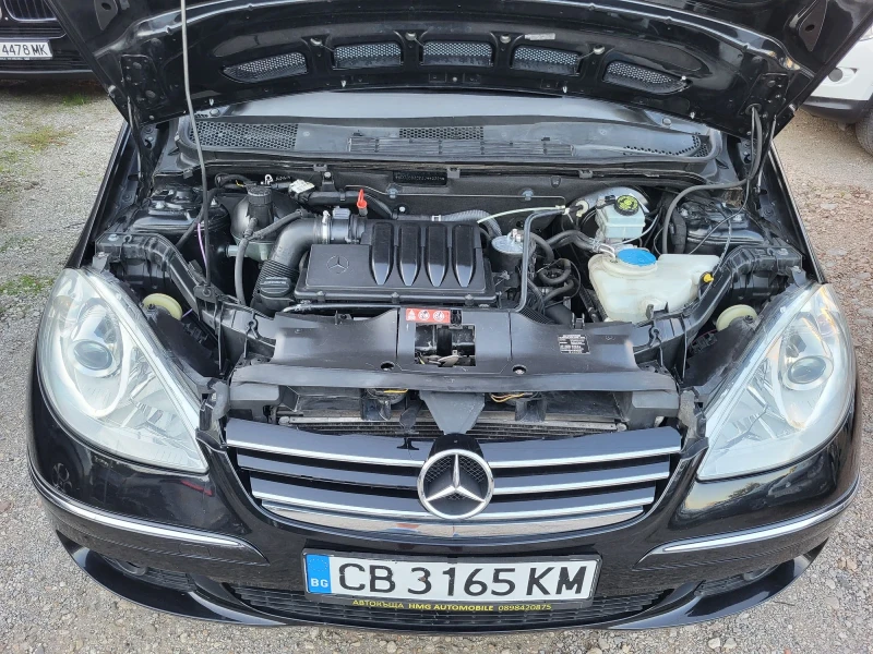 Mercedes-Benz A 180 2.0 CDI / ОБСЛУЖЕНА/ AVANGARDE /, снимка 16 - Автомобили и джипове - 47629234